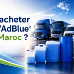 Gamme AdBlue® ABHECO disponible au Maroc