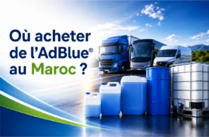 Gamme AdBlue® ABHECO disponible au Maroc