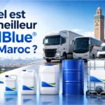 Comment choisir le meilleur AdBlue® au Maroc pour voiture, camion ou flotte