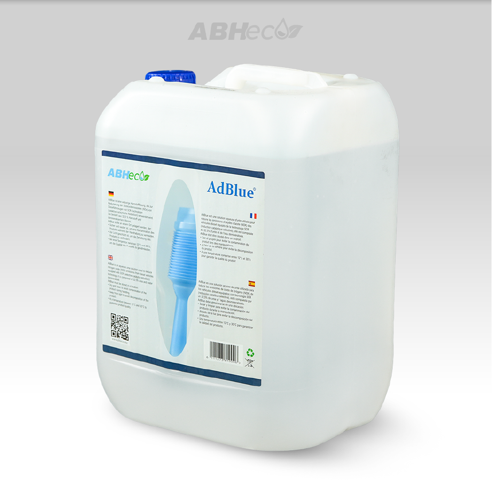 Bidon AdBlue® ABHECO 10 litres disponible au Maroc