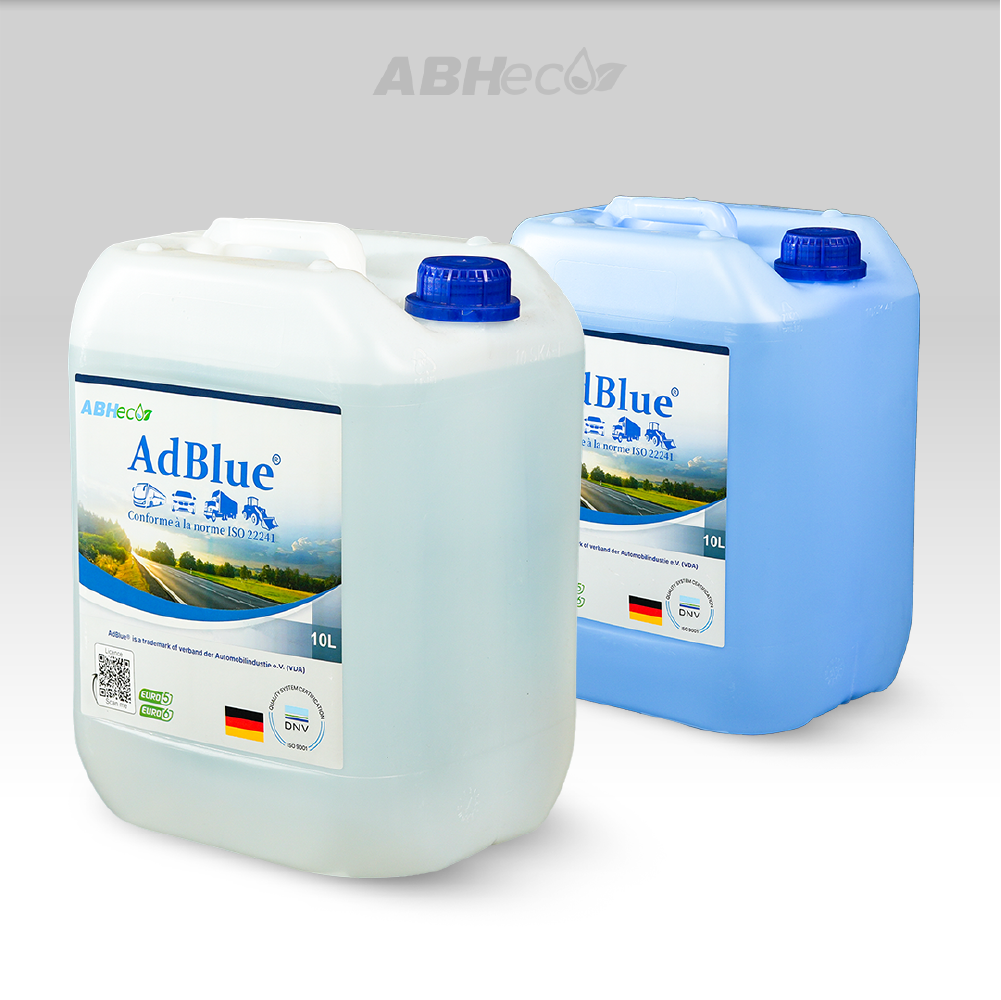 Bidon AdBlue® ABHECO 10 litres disponible au Maroc