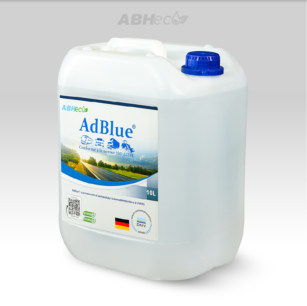 Bidon AdBlue® ABHECO 10 litres disponible au Maroc