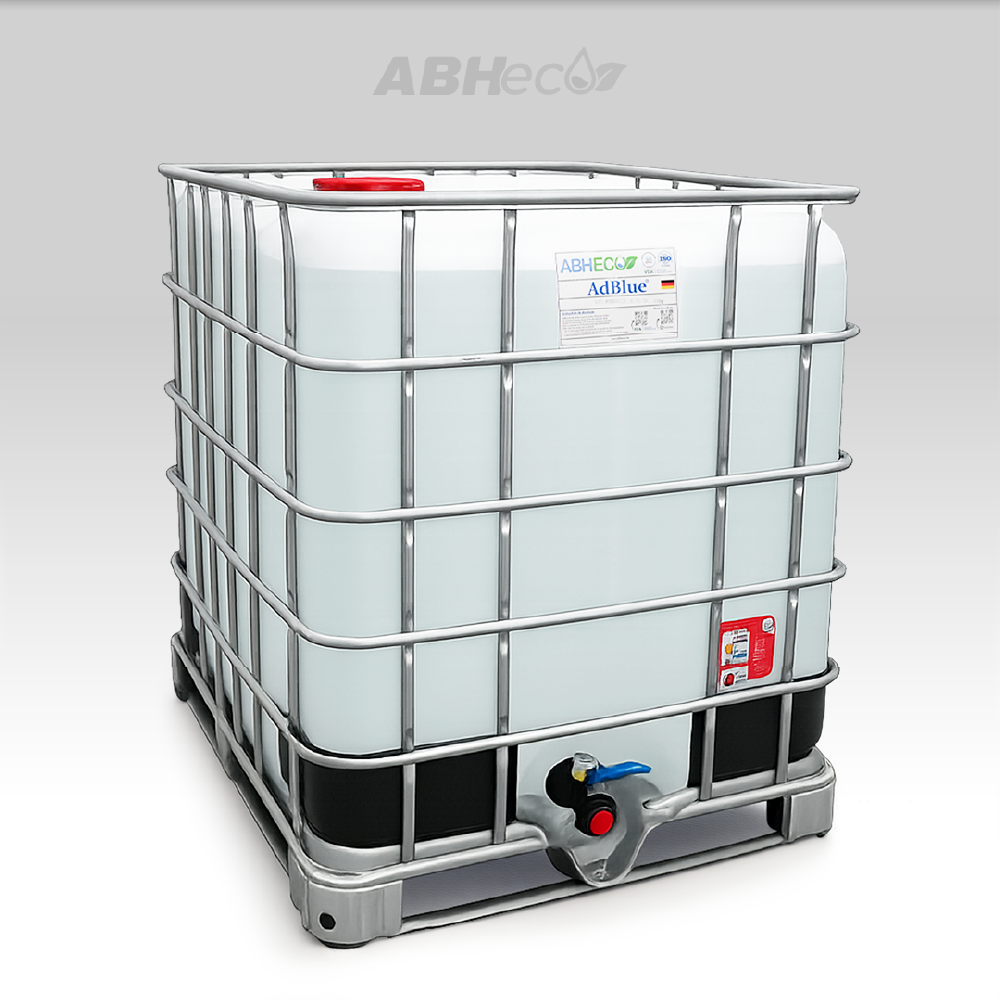 Cuve AdBlue® ABHECO 1000 litres pour entreprises au Maroc