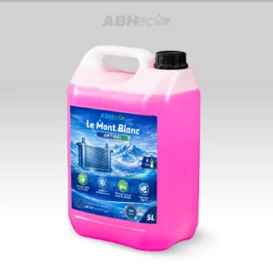 Bidon antigel Le Mont Blanc 5 litres ABHECO
